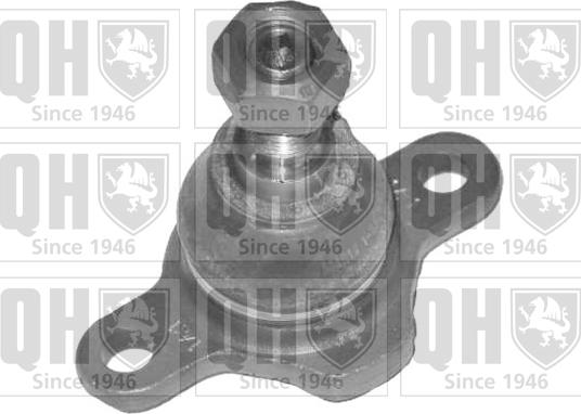 Quinton Hazell QSJ1304S - Balst / Virzošais šarnīrs www.autospares.lv