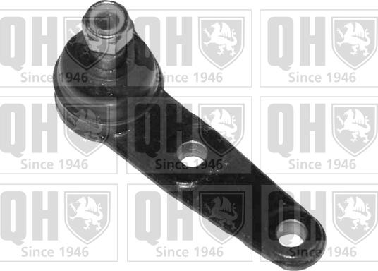 Quinton Hazell QSJ1316S - Шаровая опора, несущий / направляющий шарнир www.autospares.lv