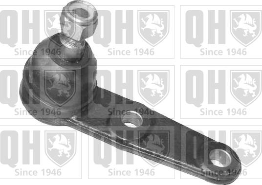 Quinton Hazell QSJ1313S - Шаровая опора, несущий / направляющий шарнир www.autospares.lv