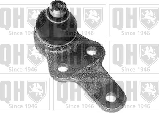 Quinton Hazell QSJ1330S - Ball Joint www.autospares.lv