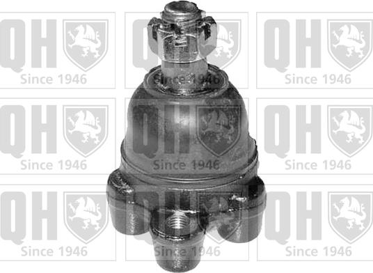 Quinton Hazell QSJ1332S - Balst / Virzošais šarnīrs www.autospares.lv