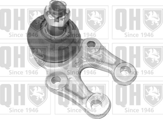 Quinton Hazell QSJ1243S - Balst / Virzošais šarnīrs www.autospares.lv