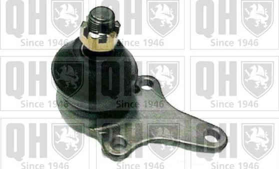 Quinton Hazell QSJ1242S - Balst / Virzošais šarnīrs www.autospares.lv