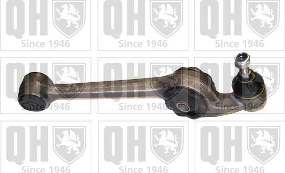 Quinton Hazell QSJ1267S - Neatkarīgās balstiekārtas svira, Riteņa piekare www.autospares.lv