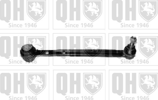 Quinton Hazell QSJ1214S - Neatkarīgās balstiekārtas svira, Riteņa piekare www.autospares.lv