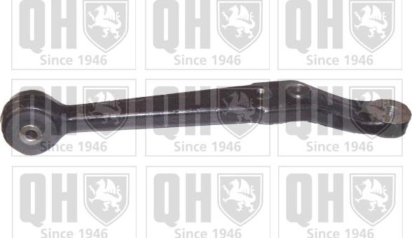 Quinton Hazell QSJ1281S - Track Control Arm www.autospares.lv