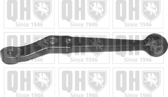 Quinton Hazell QSJ1282S - Track Control Arm www.autospares.lv