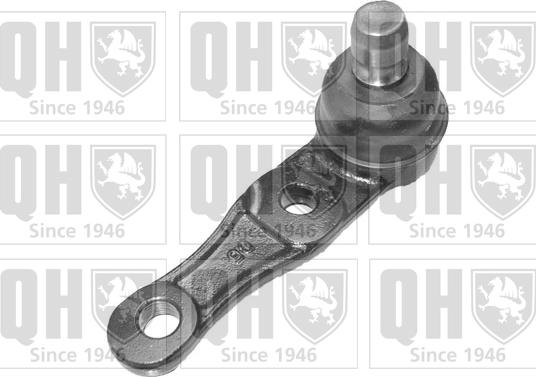 Quinton Hazell QSJ1796S - Шаровая опора, несущий / направляющий шарнир www.autospares.lv