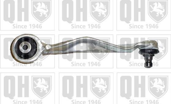 Quinton Hazell QSJ1705S - Рычаг подвески колеса www.autospares.lv