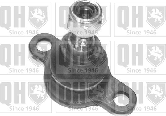 Quinton Hazell QSJ1706S - Balst / Virzošais šarnīrs www.autospares.lv