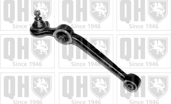 Quinton Hazell QSJ895S - Track Control Arm www.autospares.lv