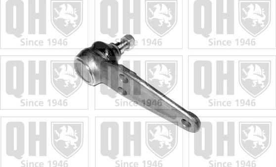 Quinton Hazell QSJ859S - Balst / Virzošais šarnīrs www.autospares.lv