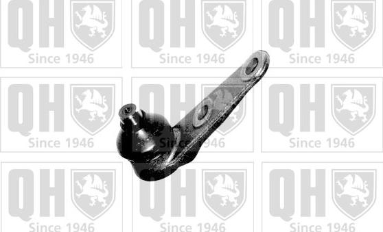 Quinton Hazell QSJ863S - Ball Joint www.autospares.lv