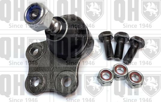 Quinton Hazell QSJ874S - Ball Joint www.autospares.lv