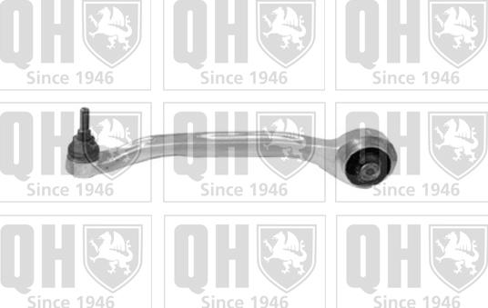 Quinton Hazell QSJ3449S - Рычаг подвески колеса www.autospares.lv