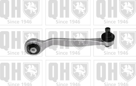 Quinton Hazell QSJ3445S - Track Control Arm www.autospares.lv