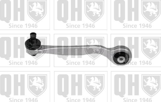 Quinton Hazell QSJ3446S - Рычаг подвески колеса www.autospares.lv