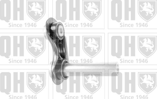 Quinton Hazell QSJ3451S - Neatkarīgās balstiekārtas svira, Riteņa piekare www.autospares.lv