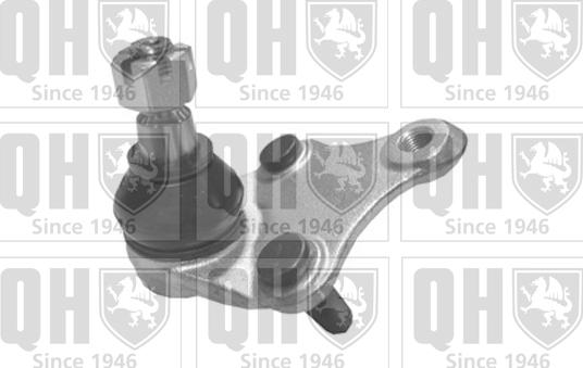 Quinton Hazell QSJ3457S - Balst / Virzošais šarnīrs www.autospares.lv