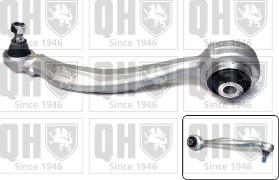 Quinton Hazell QSJ3465S - Рычаг подвески колеса www.autospares.lv