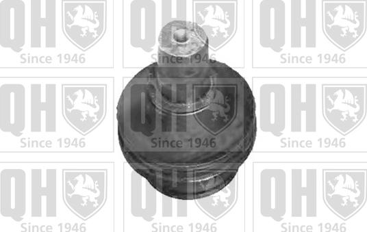 Quinton Hazell QSJ3467S - Balst / Virzošais šarnīrs www.autospares.lv