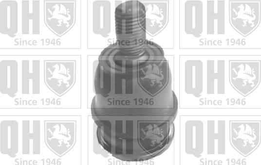 Quinton Hazell QSJ3404S - Balst / Virzošais šarnīrs www.autospares.lv