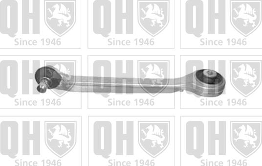 Quinton Hazell QSJ3407S - Рычаг подвески колеса www.autospares.lv