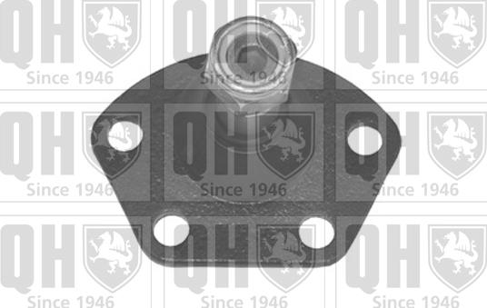 Quinton Hazell QSJ3414S - Ball Joint www.autospares.lv