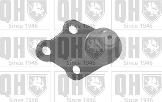 Quinton Hazell QSJ3415S - Balst / Virzošais šarnīrs www.autospares.lv