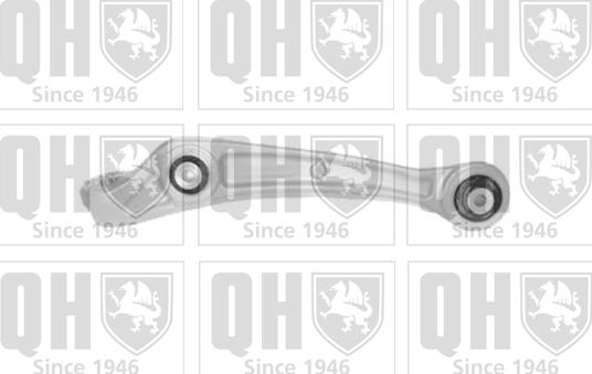 Quinton Hazell QSJ3485S - Рычаг подвески колеса www.autospares.lv