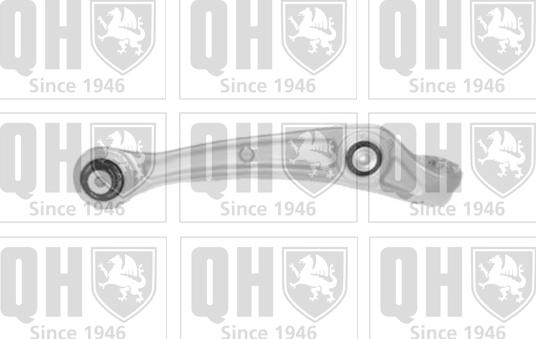 Quinton Hazell QSJ3486S - Neatkarīgās balstiekārtas svira, Riteņa piekare www.autospares.lv