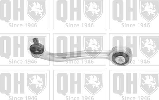 Quinton Hazell QSJ3480S - Neatkarīgās balstiekārtas svira, Riteņa piekare www.autospares.lv