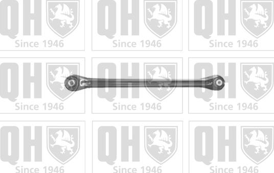 Quinton Hazell QSJ3488S - Рычаг подвески колеса www.autospares.lv