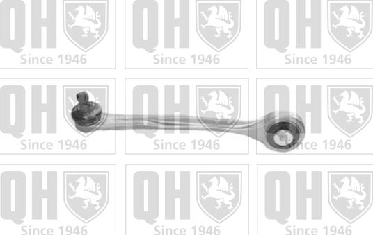 Quinton Hazell QSJ3482S - Рычаг подвески колеса www.autospares.lv