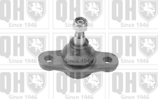 Quinton Hazell QSJ3424S - Ball Joint www.autospares.lv