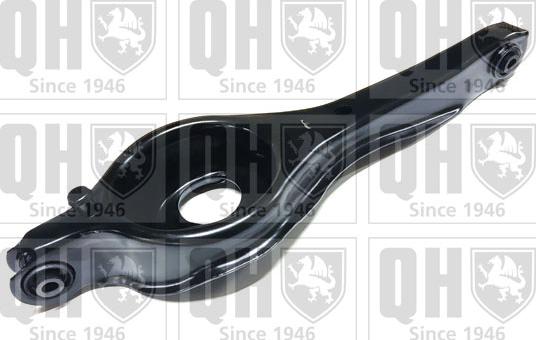 Quinton Hazell QSJ3420S - Рычаг подвески колеса www.autospares.lv