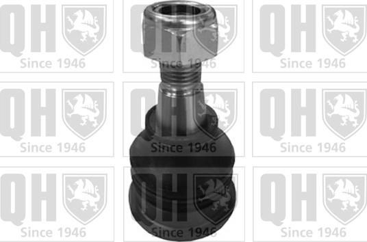 Quinton Hazell QSJ3427S - Ball Joint www.autospares.lv