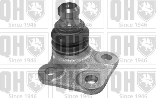 Quinton Hazell QSJ3471S - Ball Joint www.autospares.lv