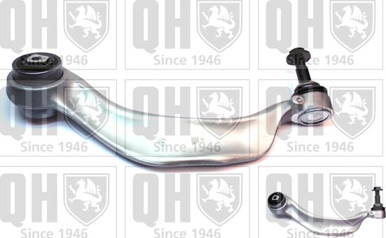 Quinton Hazell QSJ3595S - Neatkarīgās balstiekārtas svira, Riteņa piekare www.autospares.lv