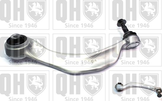 Quinton Hazell QSJ3591S - Neatkarīgās balstiekārtas svira, Riteņa piekare www.autospares.lv