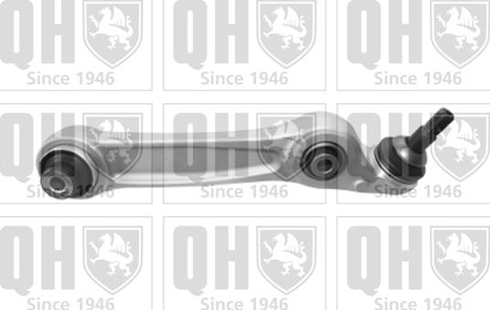 Quinton Hazell QSJ3597S - Track Control Arm www.autospares.lv