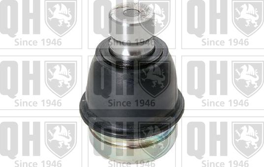 Quinton Hazell QSJ3549S - Шаровая опора, несущий / направляющий шарнир www.autospares.lv