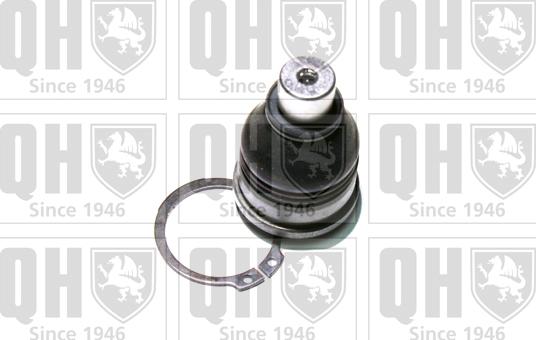 Quinton Hazell QSJ3556S - Balst / Virzošais šarnīrs www.autospares.lv