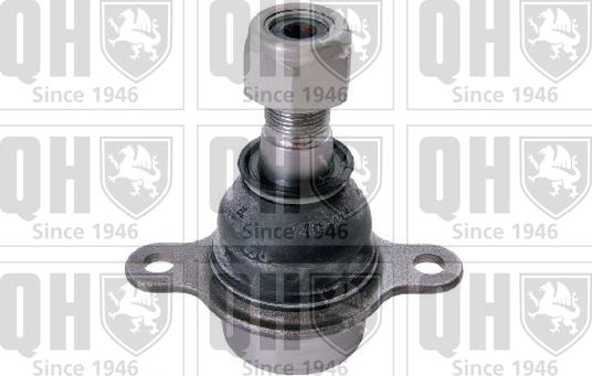 Quinton Hazell QSJ3569S - Balst / Virzošais šarnīrs www.autospares.lv