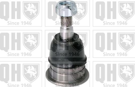 Quinton Hazell QSJ3568S - Шаровая опора, несущий / направляющий шарнир www.autospares.lv