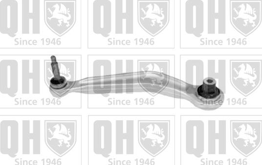 Quinton Hazell QSJ3505S - Track Control Arm www.autospares.lv