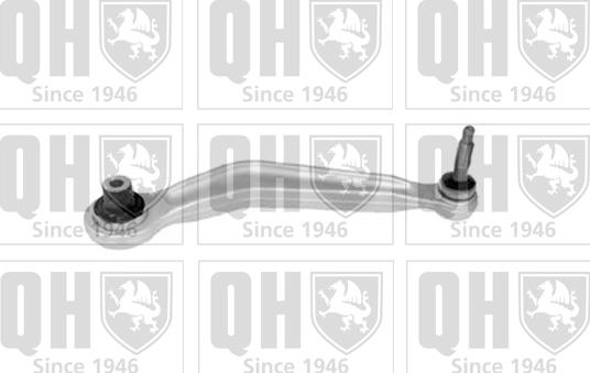 Quinton Hazell QSJ3506S - Track Control Arm www.autospares.lv