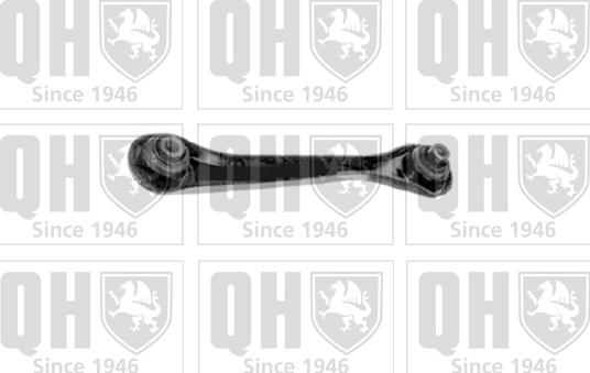 Quinton Hazell QSJ3500S - Track Control Arm www.autospares.lv