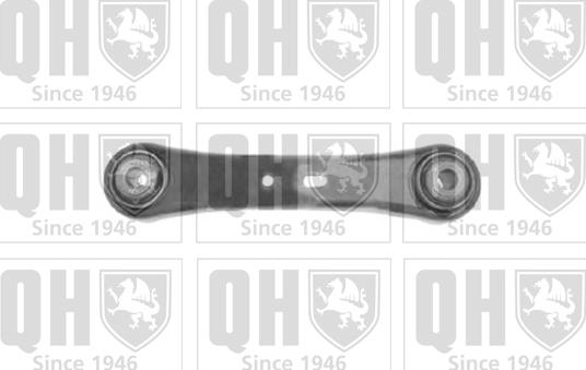 Quinton Hazell QSJ3535S - Рычаг подвески колеса www.autospares.lv