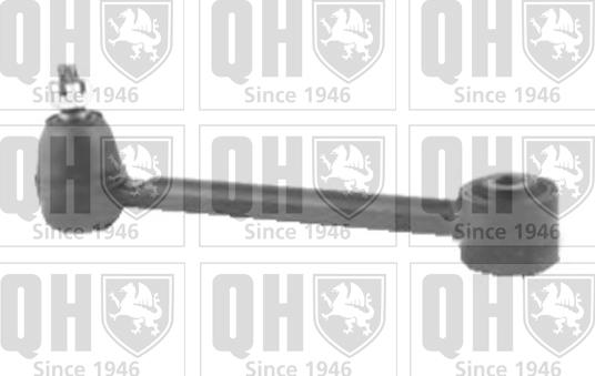 Quinton Hazell QSJ3536S - Track Control Arm www.autospares.lv